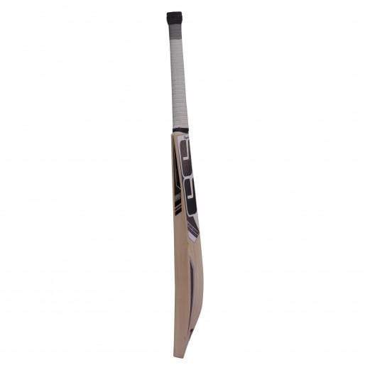 SS Cricket Bats Short Hand / 2'8 SS White Edition Black Adult Cricket Bat