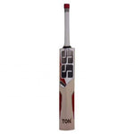 SS Cricket Bats Short Hand / 2'8 SS White Edition Red Adult Cricket Bat