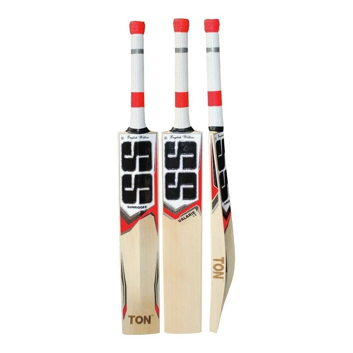SS Cricket Bats Short Hand / Light 2lbs 6oz - 2lbs 8oz SS Valarie 1.0 Womens Cricket Bat