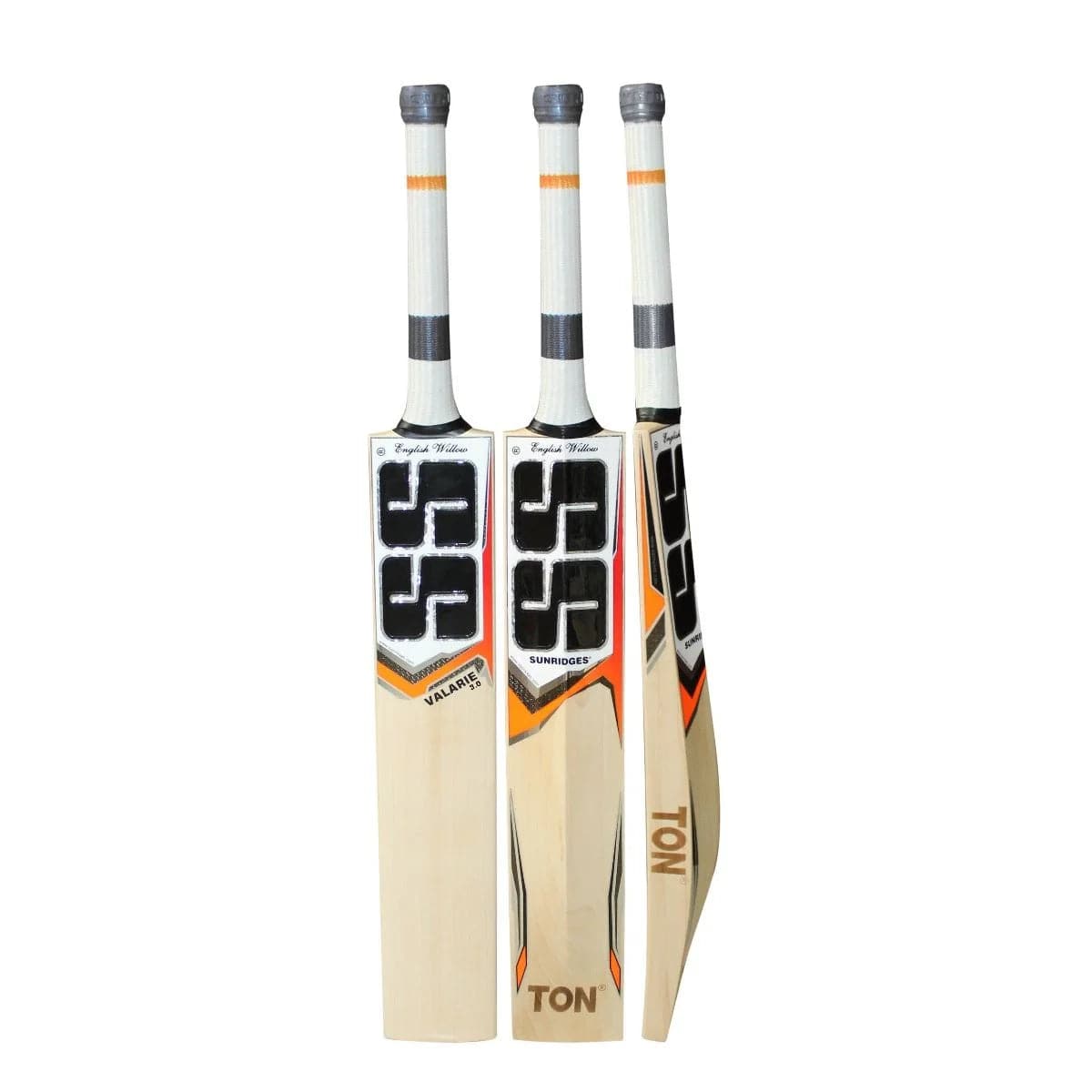 SS Cricket Bats Short Hand / Light 2lbs 6oz - 2lbs 8oz SS Valarie 3.0 Womens Cricket Bat