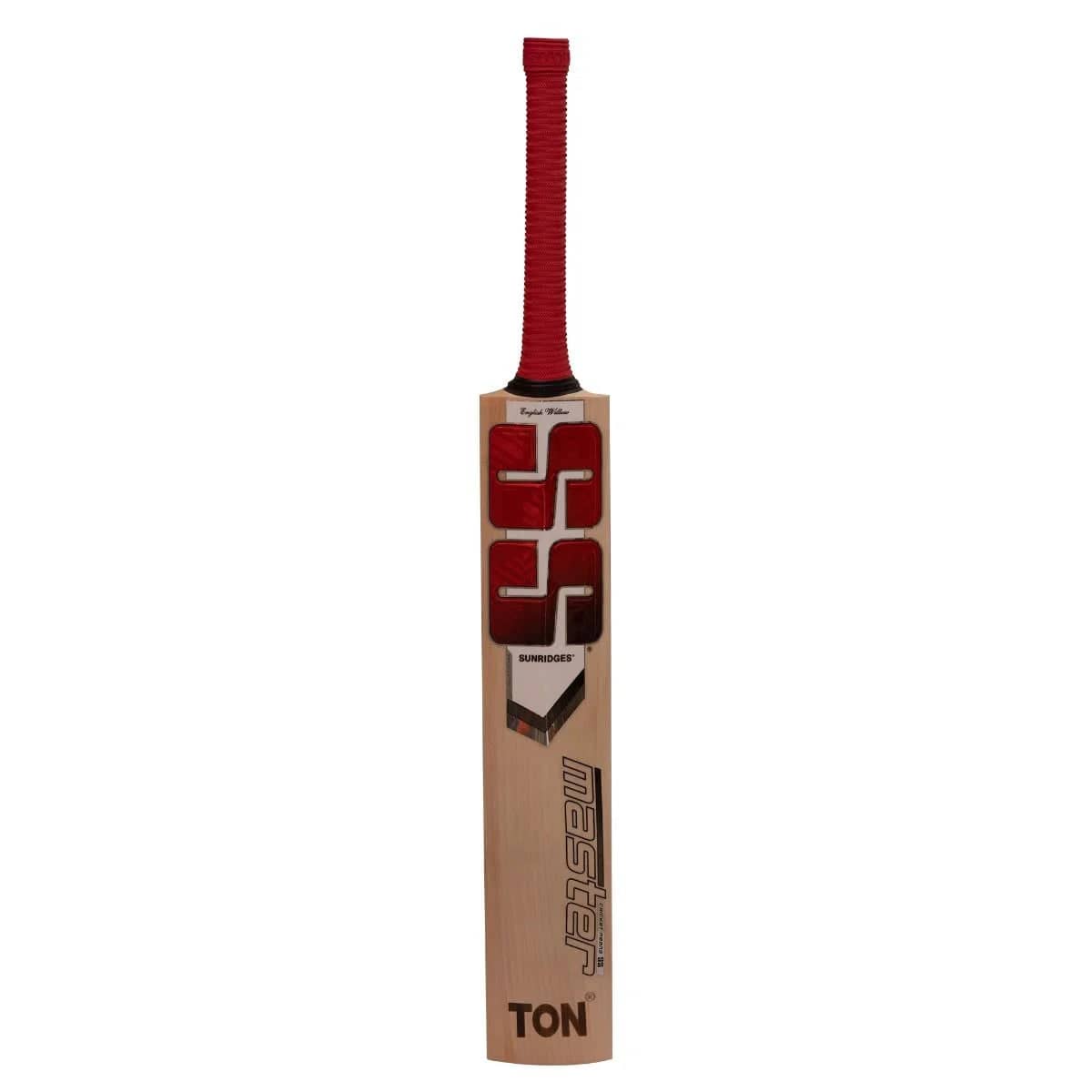 SS Cricket Bats Short Hand / Medium 2lbs 8oz - 2lbs 10oz SS Master 9000 English Willow Cricket Bat