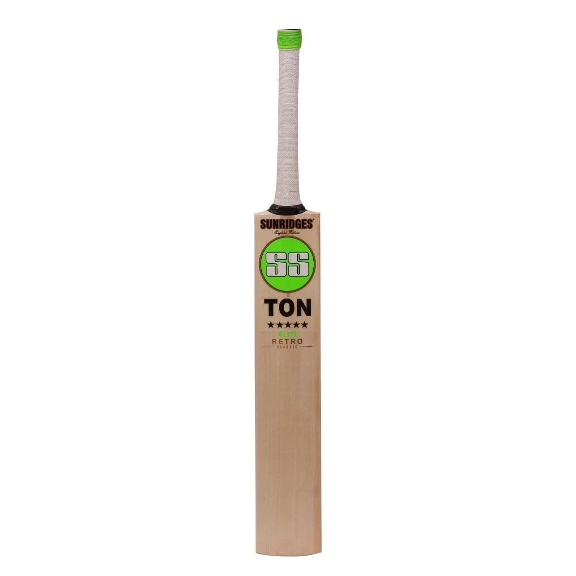 SS Cricket Bats Short Hand / Medium 2lbs 8oz - 2lbs 10oz SS Retro Elite Cricket Bat