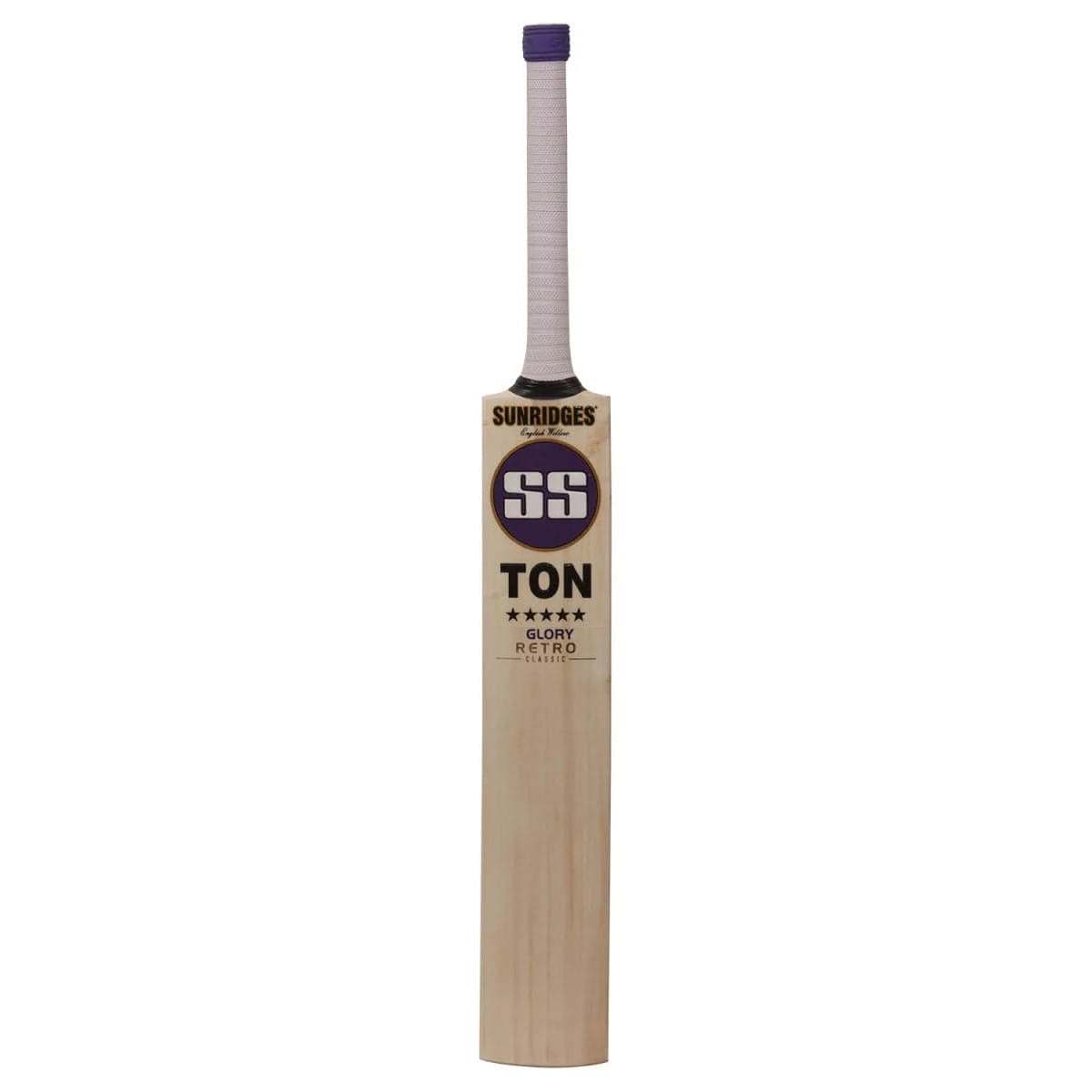 SS Cricket Bats Short Hand / Medium 2lbs 8oz - 2lbs 10oz SS Retro Glory Cricket Bat