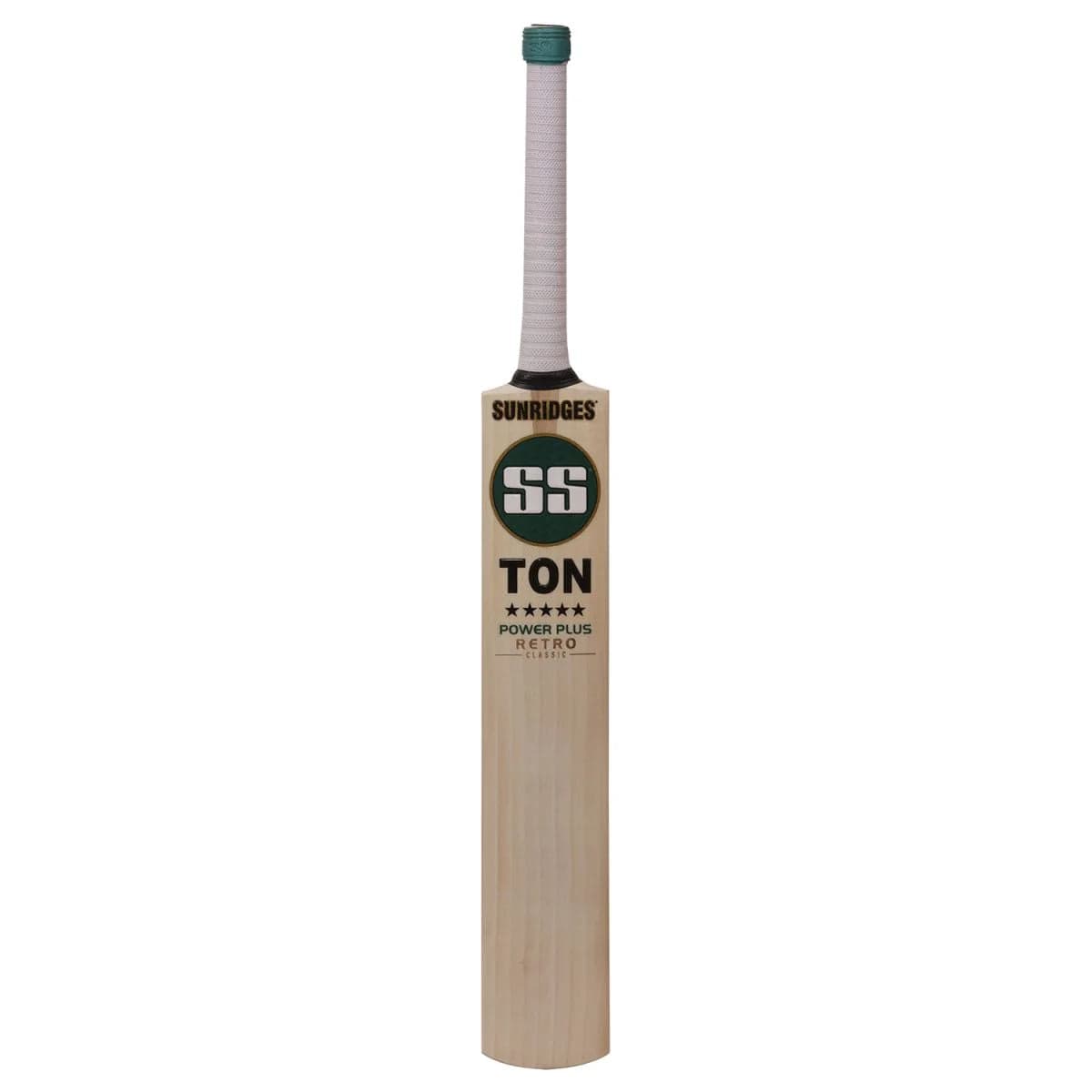 SS Cricket Bats Short Hand / Medium 2lbs 8oz - 2lbs 10oz SS Retro Power Plus Adult Cricket Bat