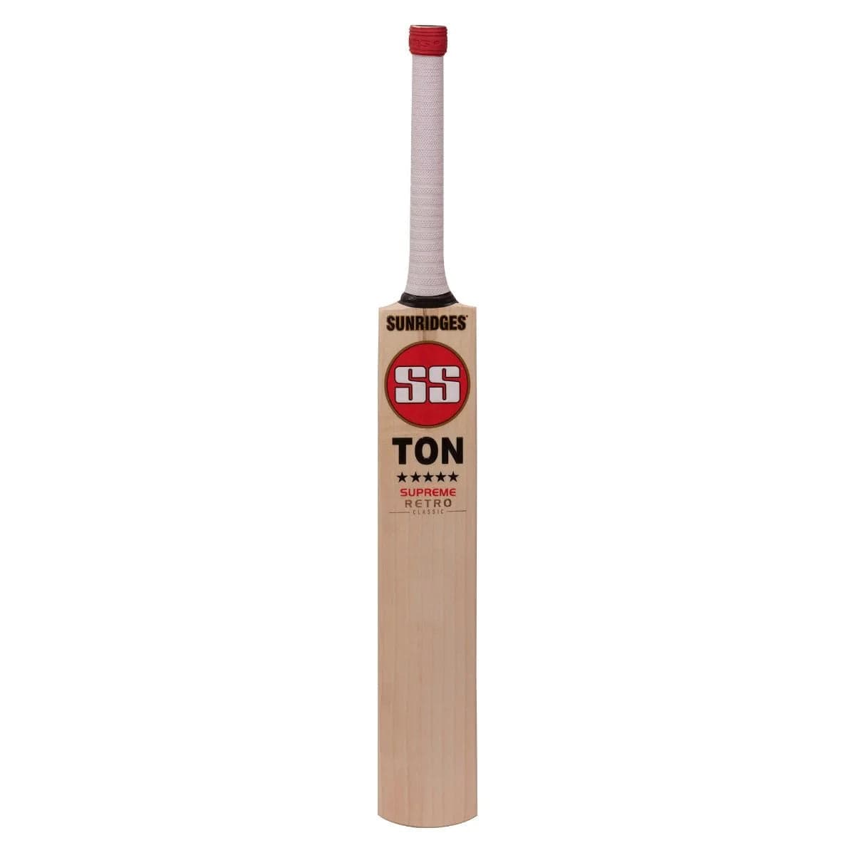 SS Cricket Bats Short Hand / Medium 2lbs 8oz - 2lbs 10oz SS Retro Supreme Cricket Bat
