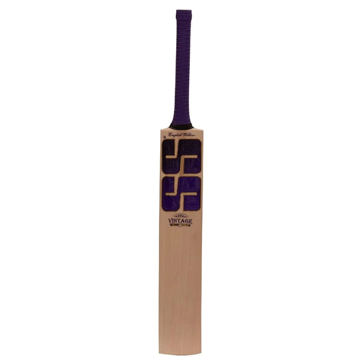 SS Cricket Bats Short Hand / Medium 2lbs 8oz - 2lbs 10oz SS Vintage 5.0 Adult Cricket Bat