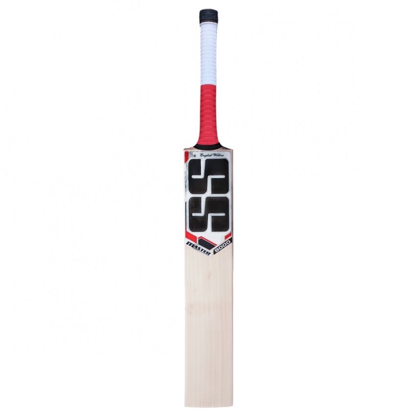 SS Master 9000 LE Players Grade English Willow Cricket Bat – Western ...