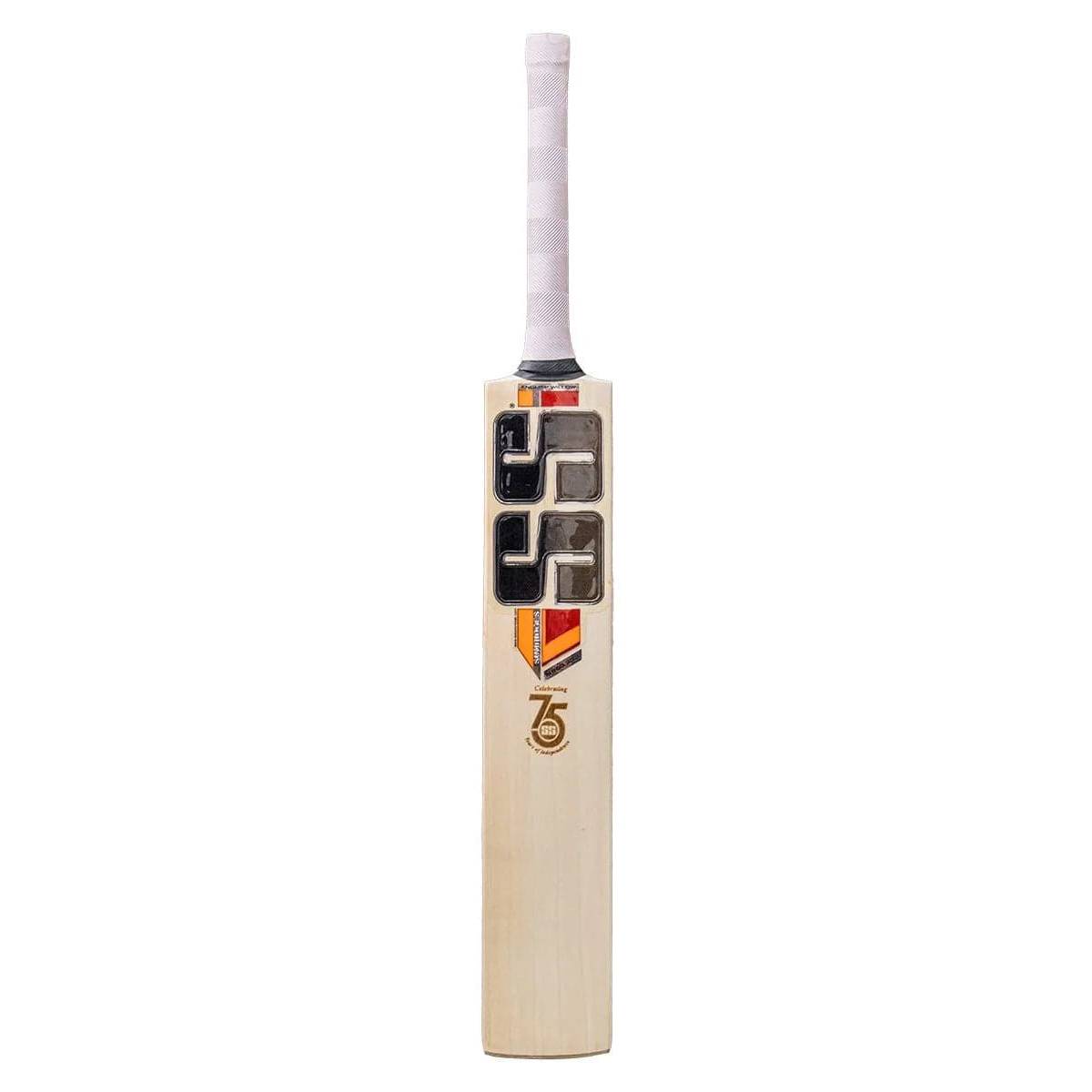 SS Cricket Bats Short Hand SS Ravindra Jadeja Senior Cricket Bat