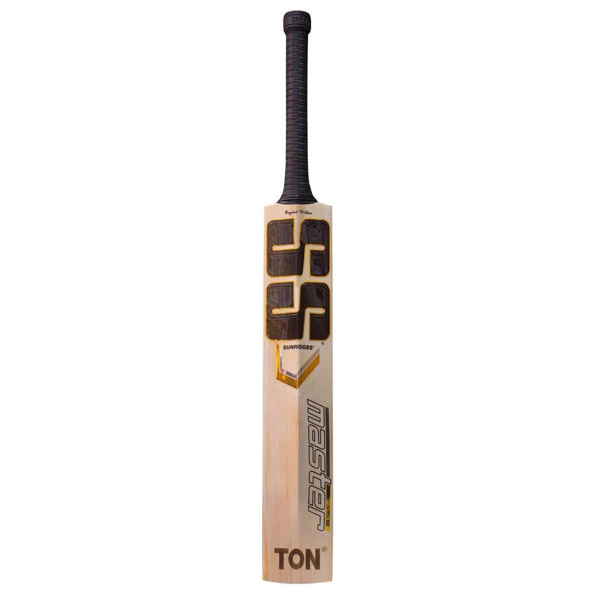 SS Cricket Bats SS Master 8000 English Willow Cricket Bat-SH