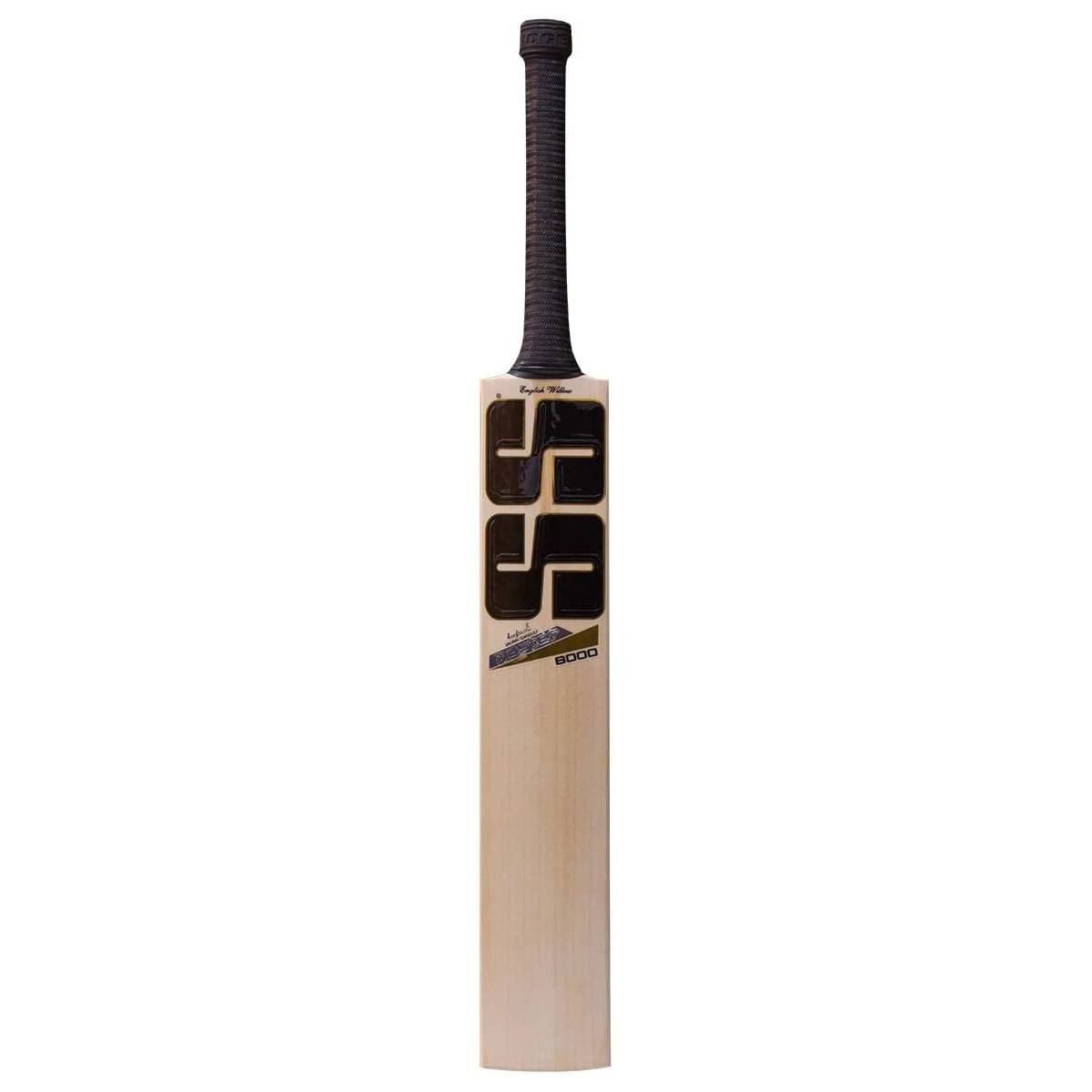 SS Cricket Bats SS Master 8000 English Willow Cricket Bat-SH