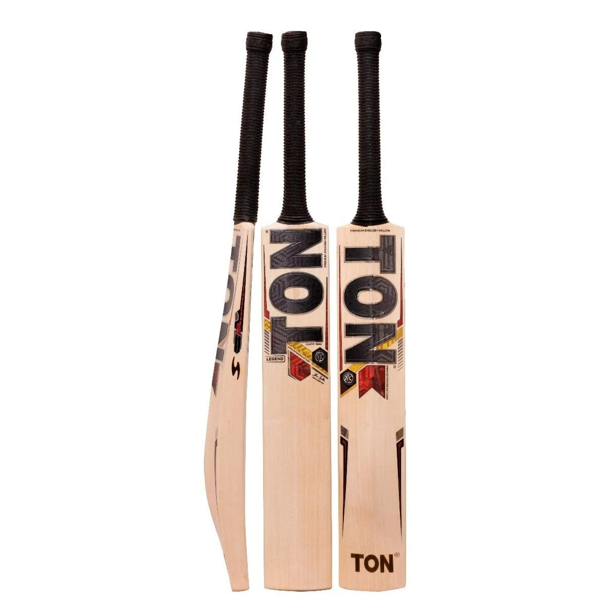 SS Cricket Bats TON Legend English Willow Cricket Bat - SH