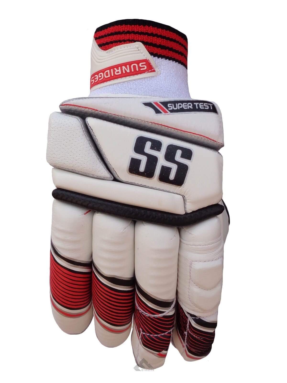 SS Gloves SS Super Test Batting Gloves