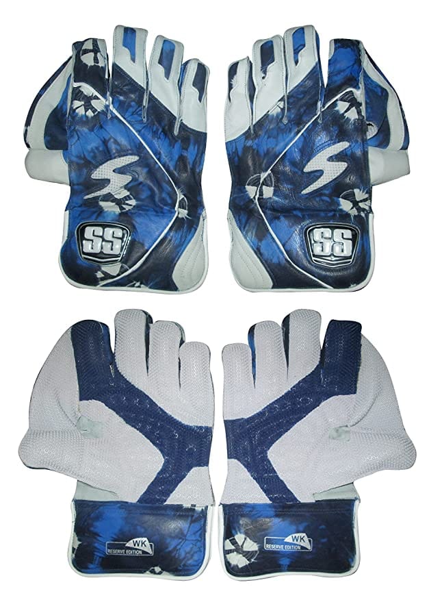 SS Legguards Adult SS Reserve Edition Wicket Keeping Gloves Adult