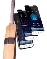 Stancebeam Cricket Bats Str8bat Cricket Bat Sensor