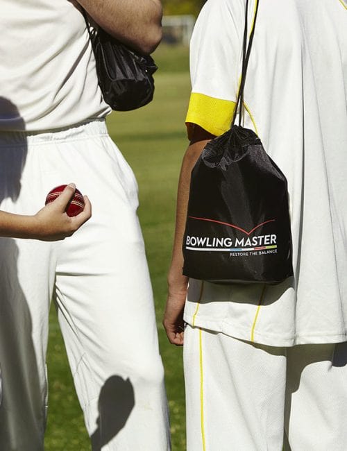 Technique Mat Training Aid Bowling Master Senior