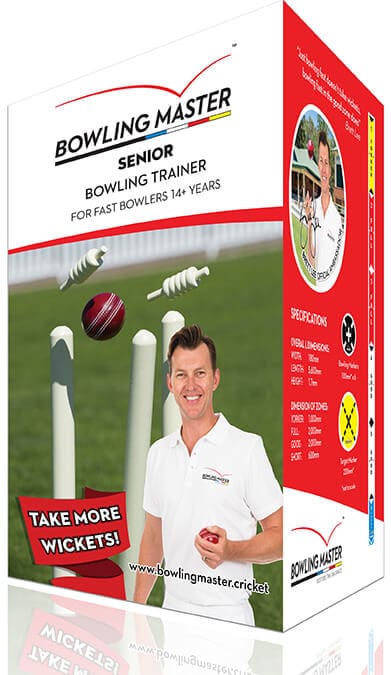 Technique Mat Training Aid Bowling Master Senior