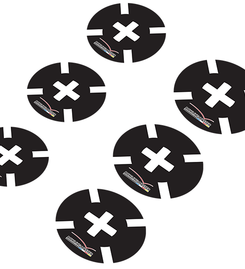 Technique Mat Training Aid Bowling Master Senior