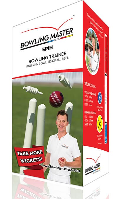 Technique Mat Training Aid Bowling Master Spin