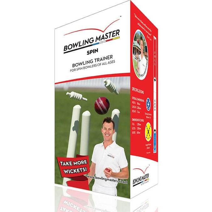 Technique Mat Training Aid Bowling Master Spin