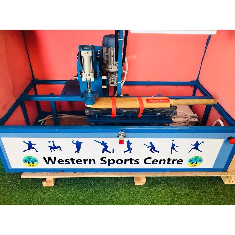 Western Sports Centre Accessories Cricket Bat Knocking