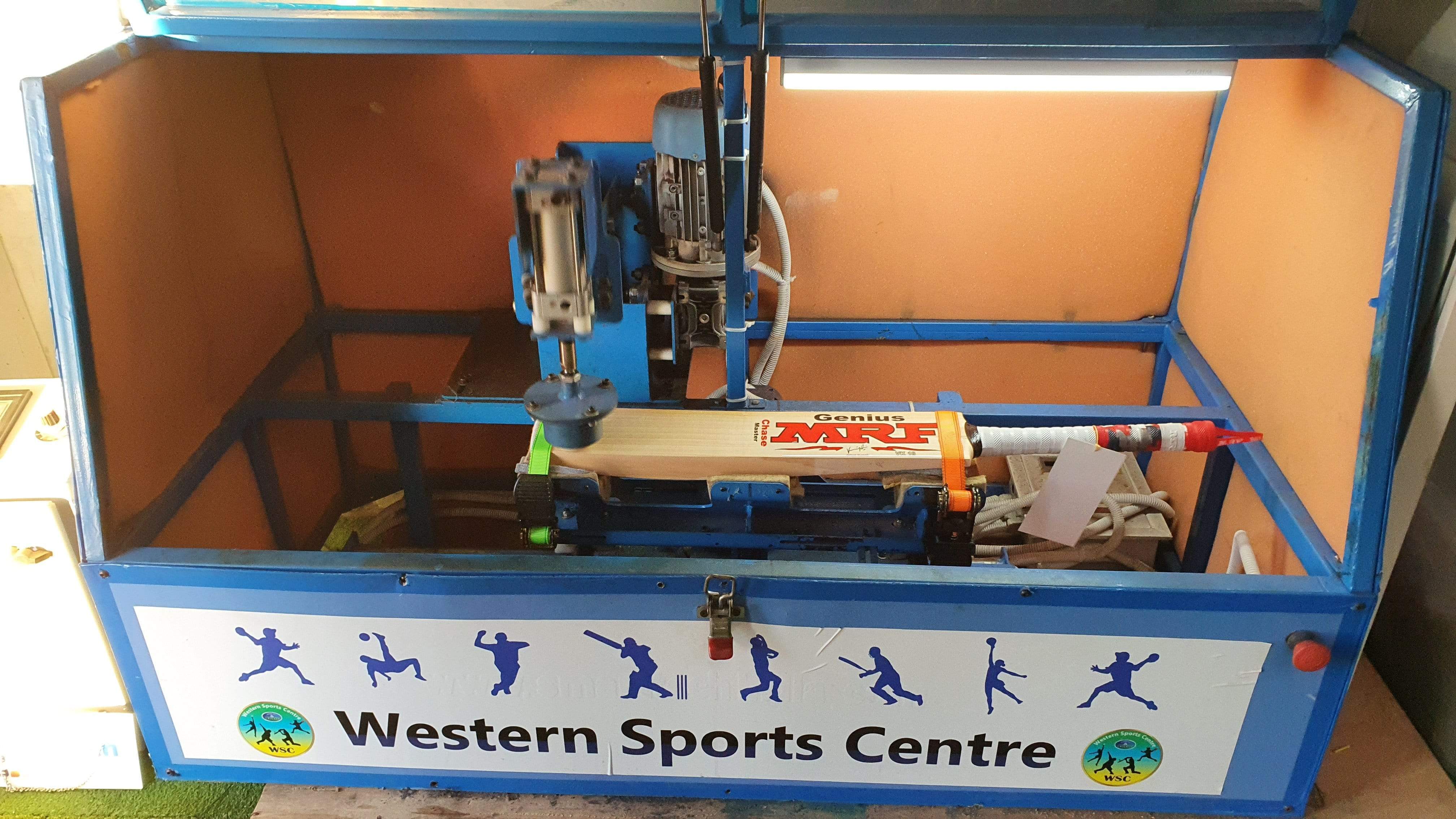 Western Sports Centre Accessories Cricket Bat Match Ready Service