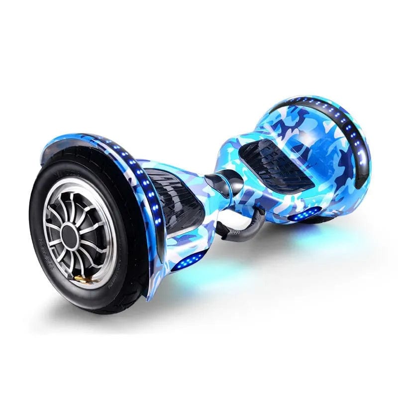 Western Sports Centre Hoverboard 10 inch Hoverboard Electric Smart Balance Scooter