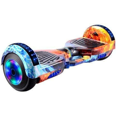 Western Sports Centre Hoverboard 6.5 inch Hoverboard Smart Electric Self Balancing Scooter