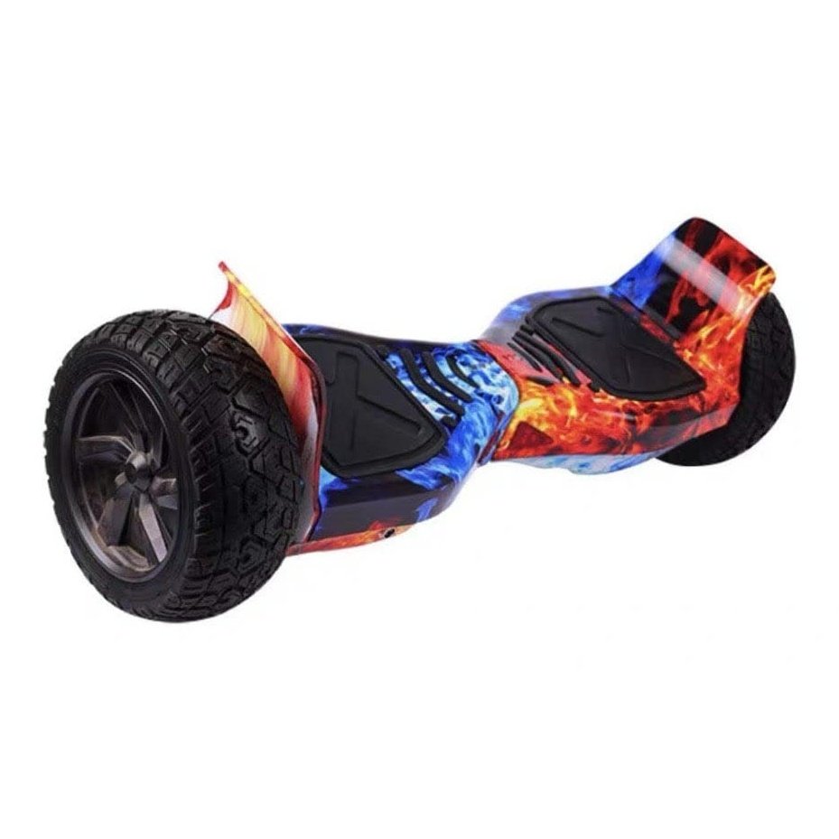 Western Sports Centre Hoverboard 8 inch Hoverboard Smart Electric Balance Scooter