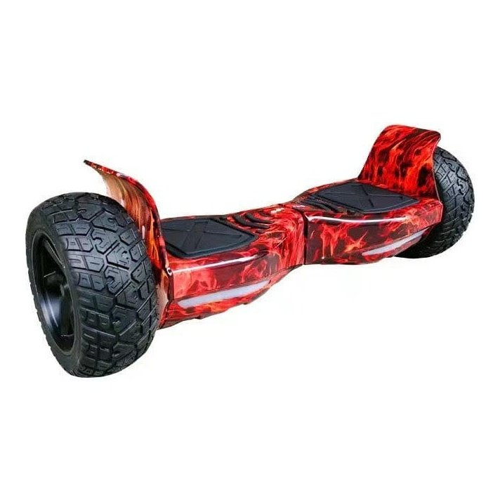 Western Sports Centre Hoverboard 8 inch Hoverboard Smart Electric Balance Scooter