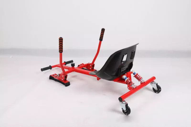 Western Sports Centre Hoverboard Hoverkart  R4 Kart D with Suspension