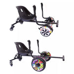 Western Sports Centre Hoverboard Hoverkart  R4 Kart D with Suspension