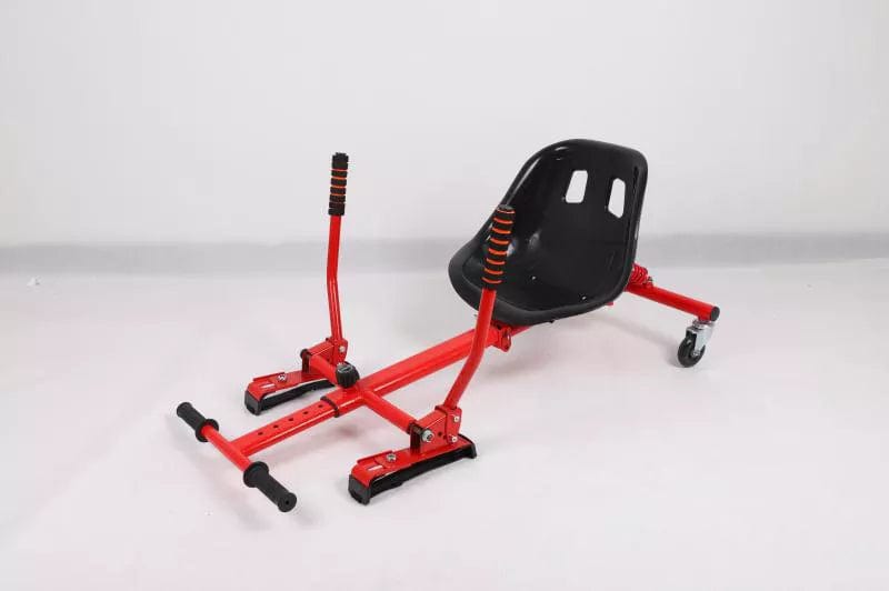 Western Sports Centre Hoverboard Hoverkart  R4 Kart D with Suspension