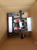 Western Sports Centre Hoverboard Hoverkart  R4 Kart D with Suspension