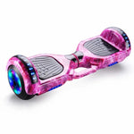 Western Sports Centre Hoverboard Purple 6.5 inch Hoverboard Smart Electric Self Balancing Scooter
