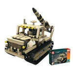 Western Sports Centre Mould King 13012 Armour Tank