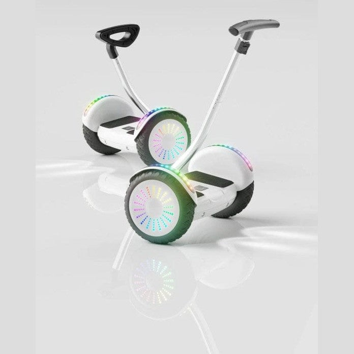 Western Sports Centre Segway 10 inch Off road Hoverboard with Leg Bar and Handle Bar