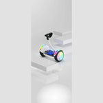 Western Sports Centre Segway 10 inch Off road Hoverboard with Leg Bar and Handle Bar