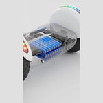 Western Sports Centre Segway 10 inch Off road Hoverboard with Leg Bar and Handle Bar