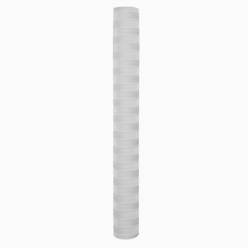WSC Accessories white DSC Band Matrix  ( White, Orange, Yellow, Blue) Cricket Bat Grip 3 Pcs Poly Bag
