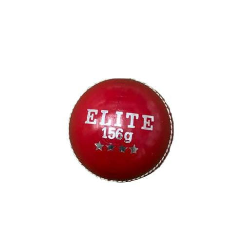 WSC Cricket Balls Red CGH 156g Elite 4pc Cricket Ball