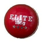 WSC Cricket Balls Red CGH 156g Elite 4pc Cricket Ball
