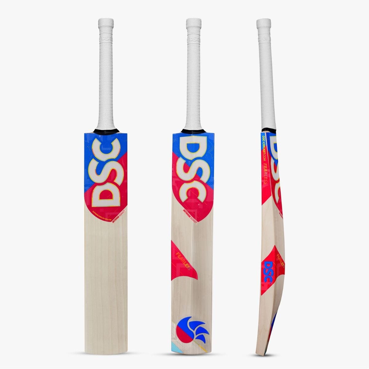 WSC Cricket Bats 6 DSC Intense Assault Junior Cricket Bat