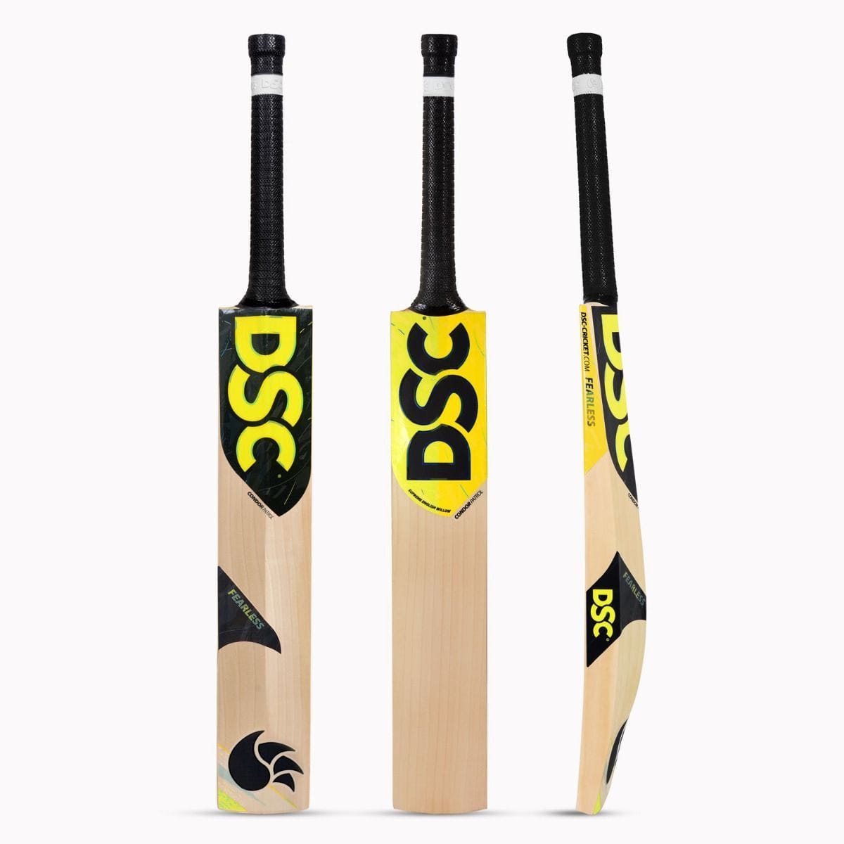 WSC Cricket Bats DSC Condor Patrol  Adult Cricket Bat SH
